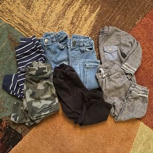 Size 18mo Jeans/ Pants Bundle